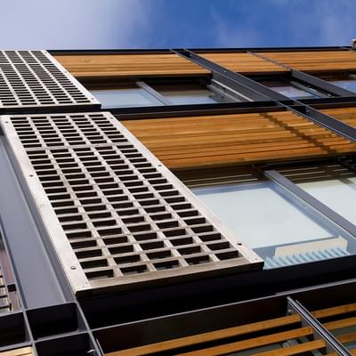 CBSO Centre exterior