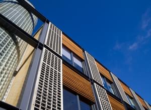 CBSO Centre exterior