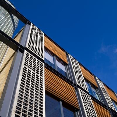 CBSO Centre exterior