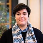 Headshot of Career Accelerator Fellow Maria Antunes
