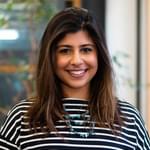 Headshot of Career Accelerator Fellow Meera Raja