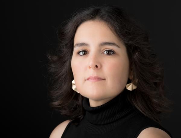 Headshot of Rita Castro Blanco