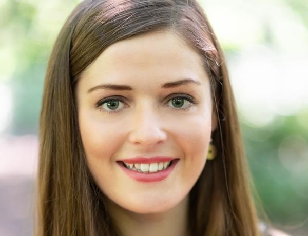 Headshot of Bethan Allmand