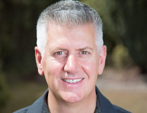 Headshot of principal bass clarinettist Mark O'Brien