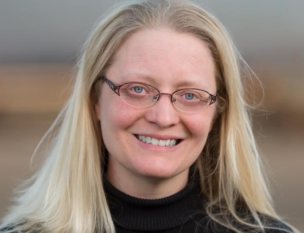 Headshot of Principal Cor Anglais Rachael Pankhurst