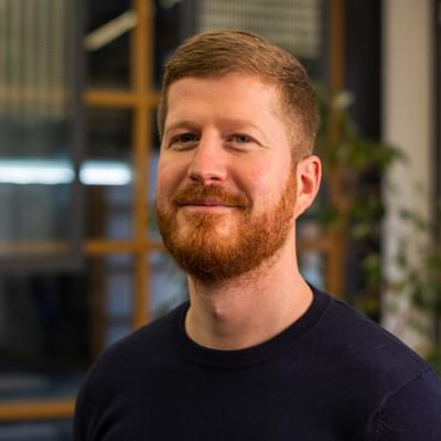 Headshot of Alan Johnson