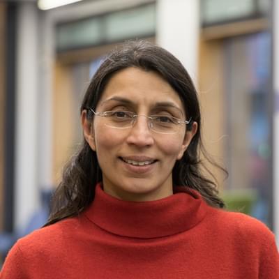 Headshot of Sundash Jassi