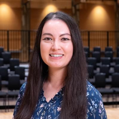 Headshot of Carolyn Burton