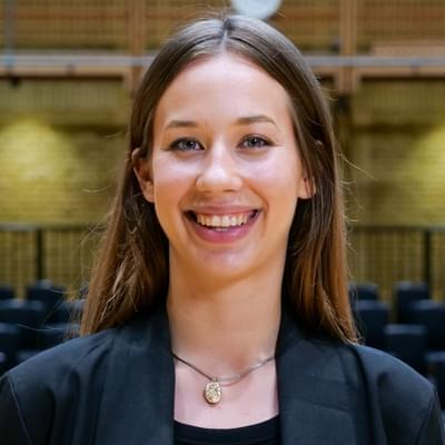 Headshot of Charlotte Wheeler