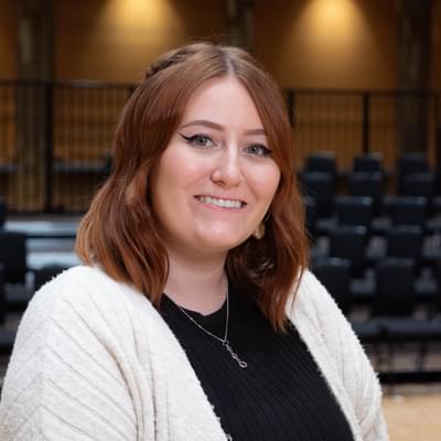 Headshot of Georgia Wells