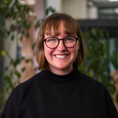 Headshot of Hannah Blake-Fathers