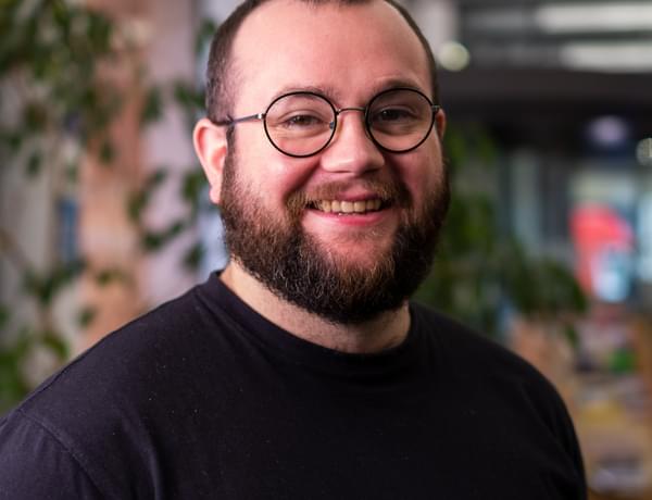 Headshot: Jack Lovell-Huckle