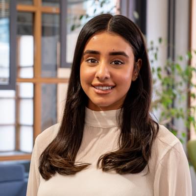 Headshot of Jaspreet Hothi