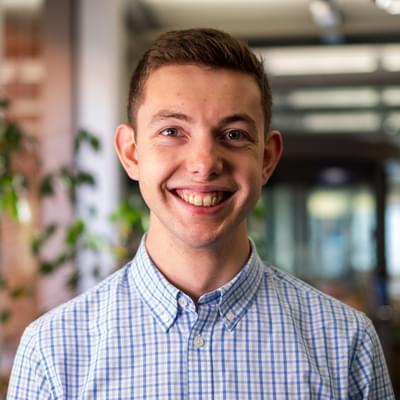 Headshot: Nathan Isaac