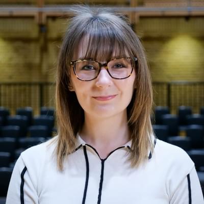 Headshot of Rachel Cooper