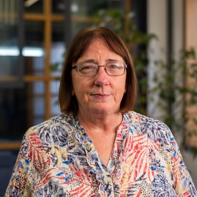 Headshot of Susan Price