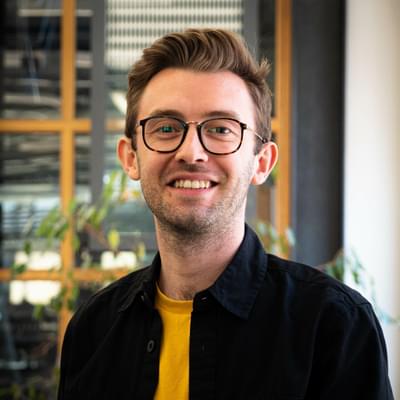 Headshot: Tom Spurgin