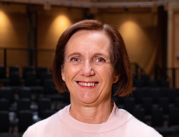 Headshot of Trustee Catherine Wall