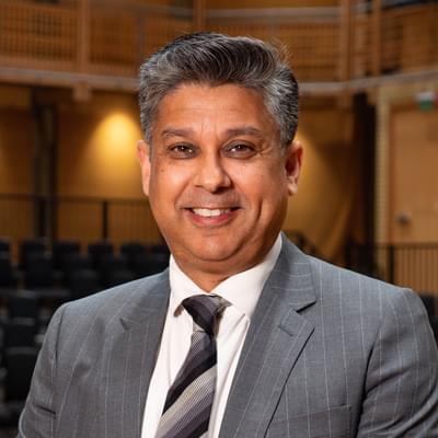 Headshot of Gurpreet Bhatia