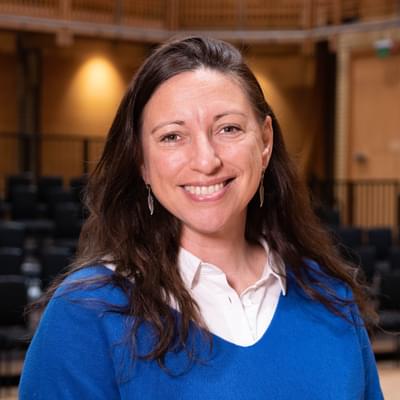 Headshot of Jules Parke-Robinson