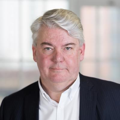 Headshot of Christopher Loughran