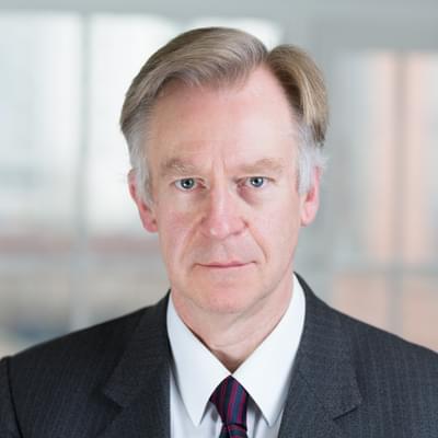 Headshot of David Pett