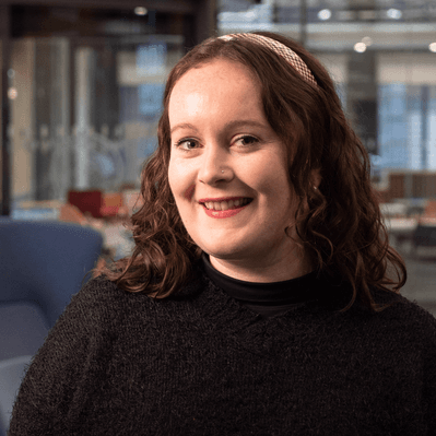 Headshot of Anna O'Connor