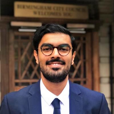 Headshot of Councillor Darius Sandhu