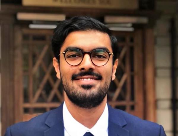 Headshot of Councillor Darius Sandhu