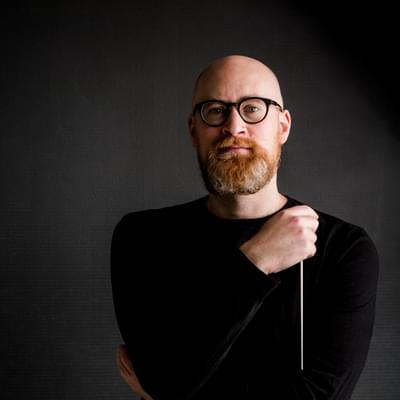 Headshot of Ben Palmer