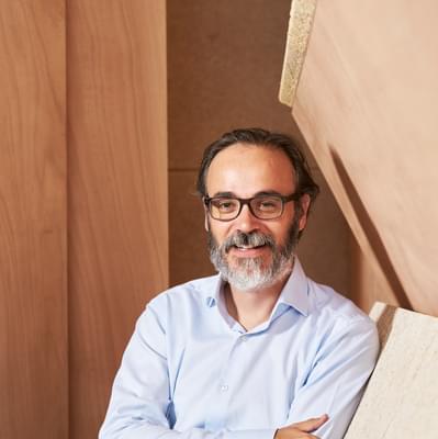 Headshot of Ilan Volkov