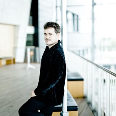 Photograph of Benjamin Grosvenor