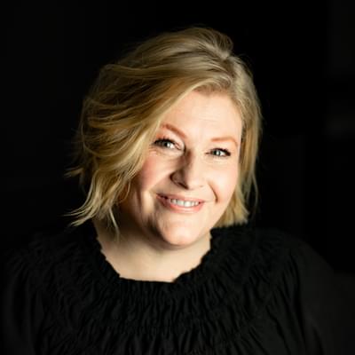 Headshot of Karen Cargill.