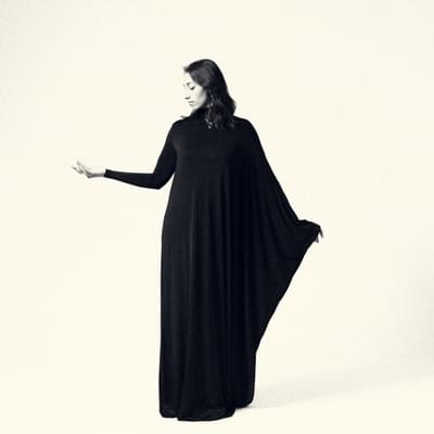 Photograph of Abi Sampa