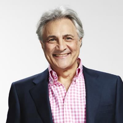 Headshot of John Suchet