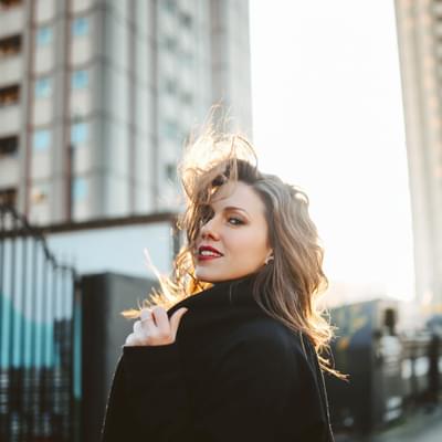 Headshot of Mary Bevan