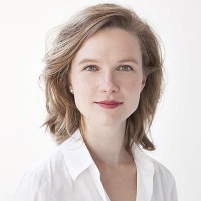 Headshot of Mirga Gražinytė-Tyla