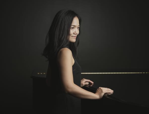 Pianist Hisako Kawamura