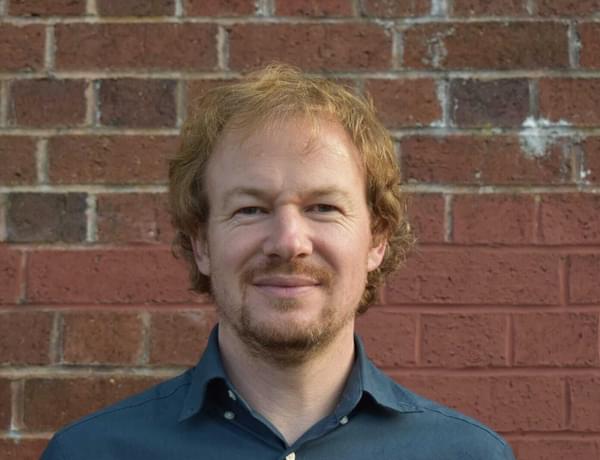 Gabriel Dyker CBSO headshot